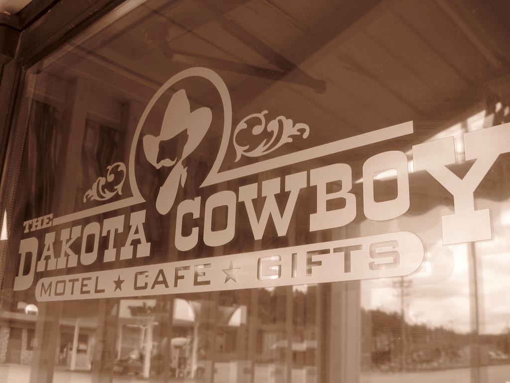 Dakota Cowboy Inn Custer Zimmer foto