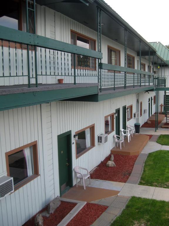 Dakota Cowboy Inn Custer Exterior foto